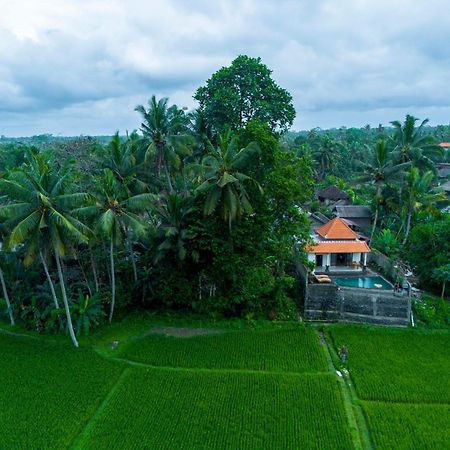 Jatining Ubud Villa & Spa Exterior foto