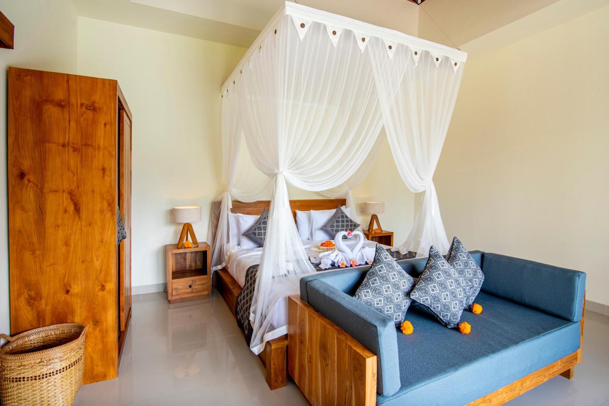 Jatining Ubud Villa & Spa Exterior foto